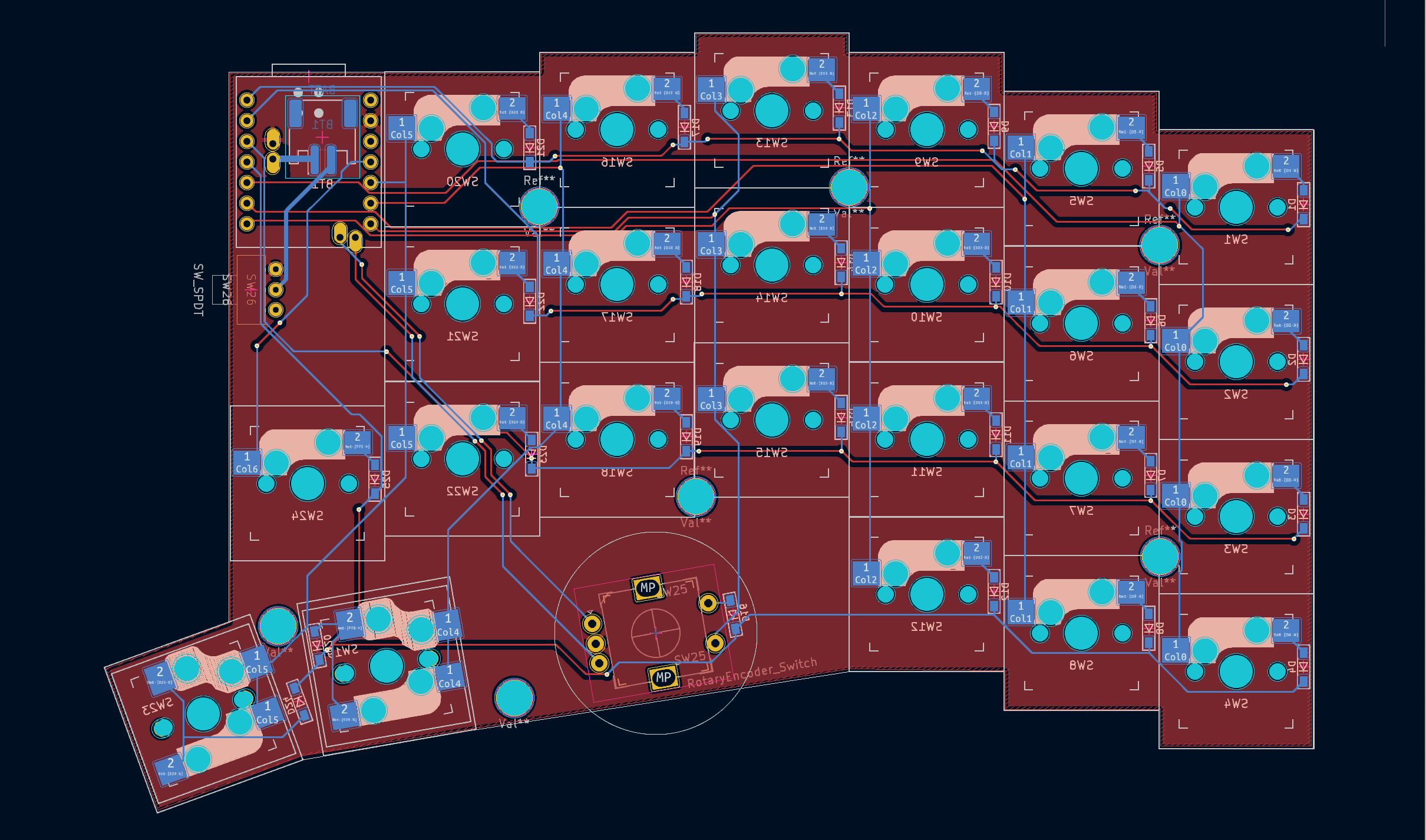 Image in a image block