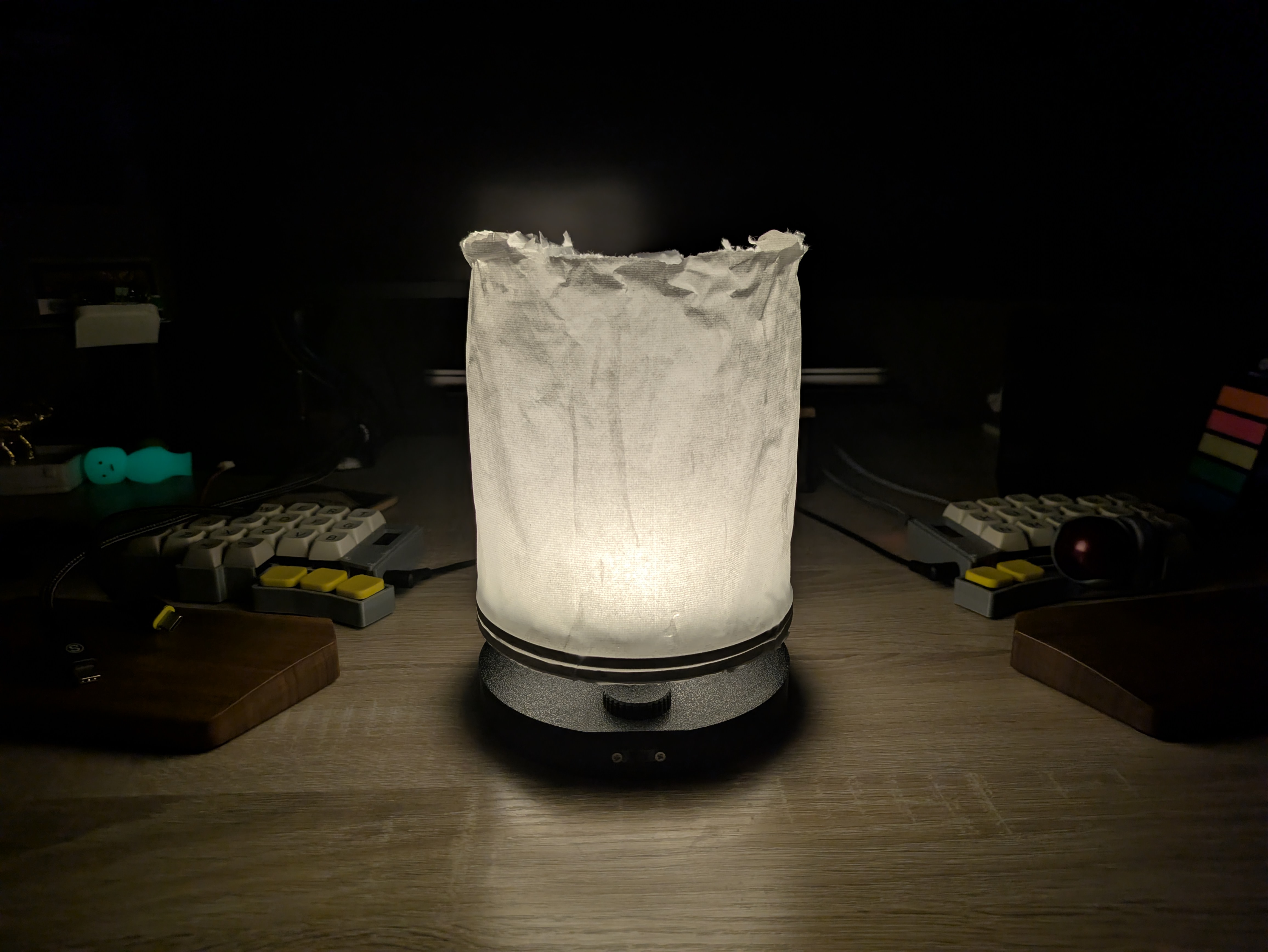 Image in a image block