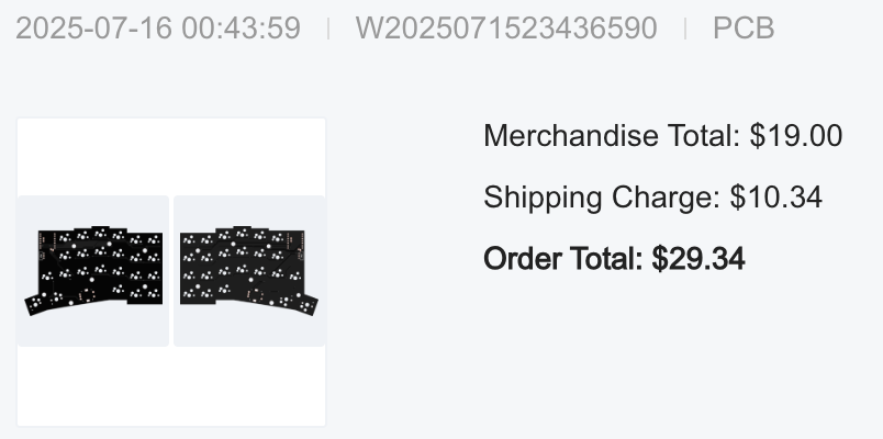 Image in a image block