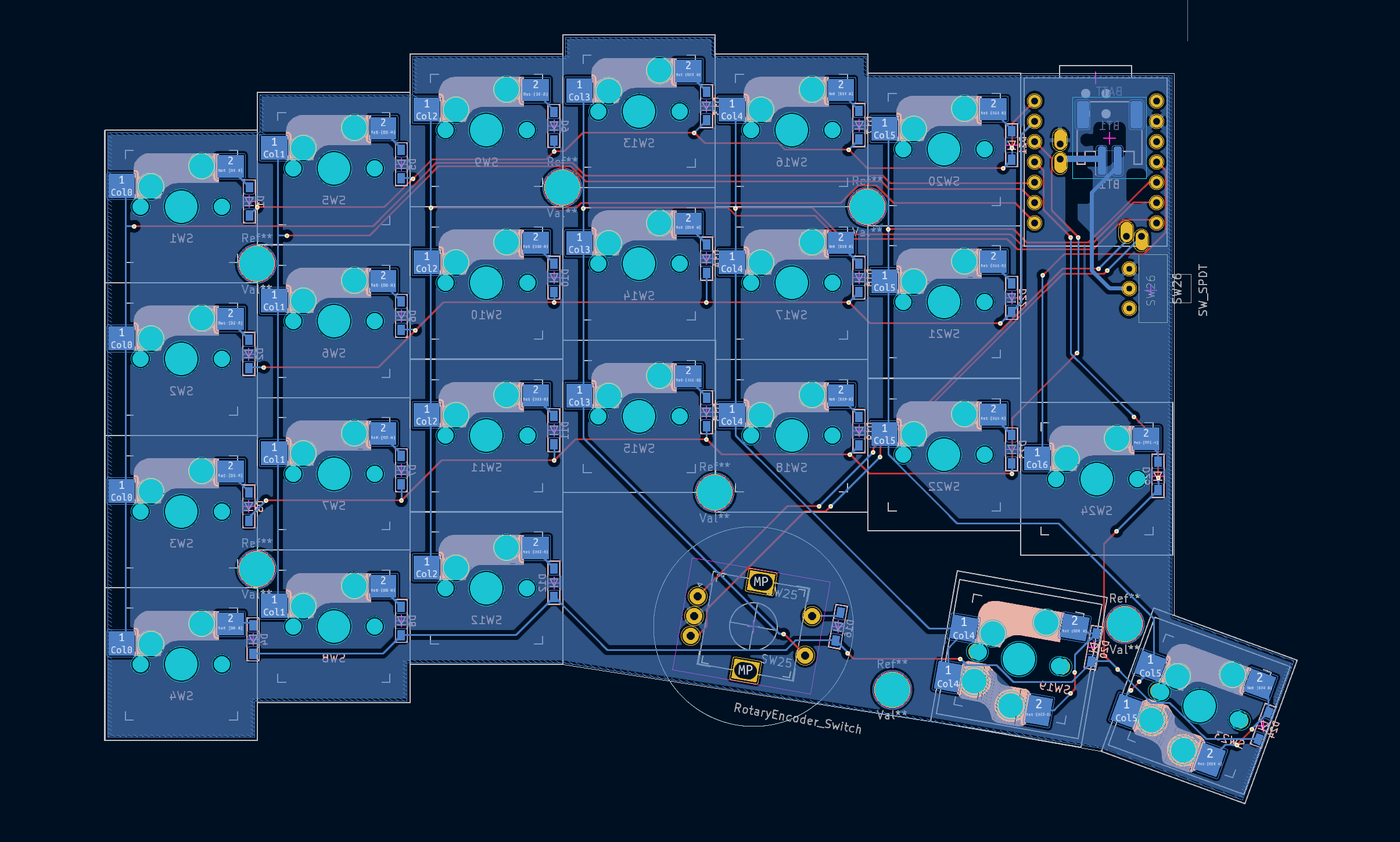 Image in a image block